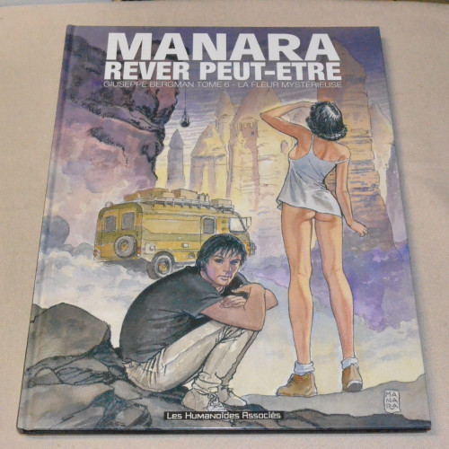 Manara Rever peut-etre